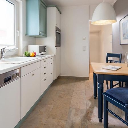 Apartamento Inseldomizil Whg 03 Norderney Exterior foto