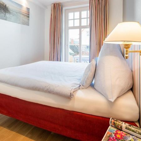 Apartamento Inseldomizil Whg 03 Norderney Exterior foto